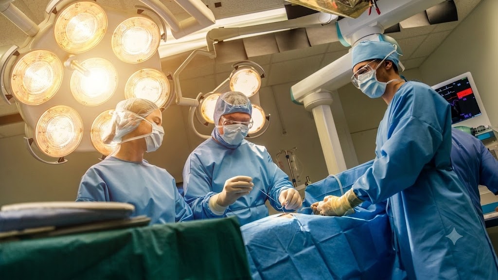General Surgery Department