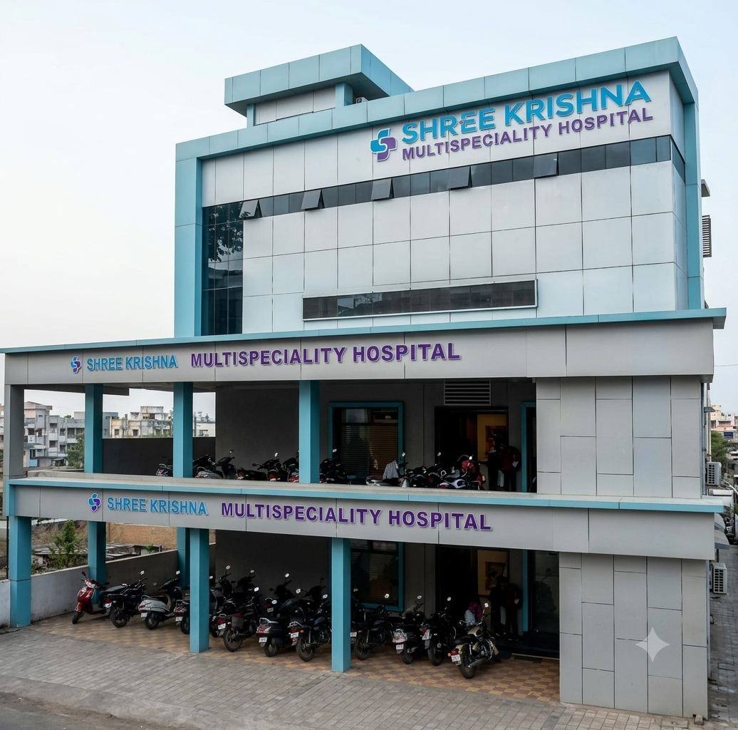 Modern Healthcare Facility